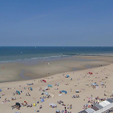 Residentie Zon Zee Ref, 20 Apartman Ostende Kültér fotó