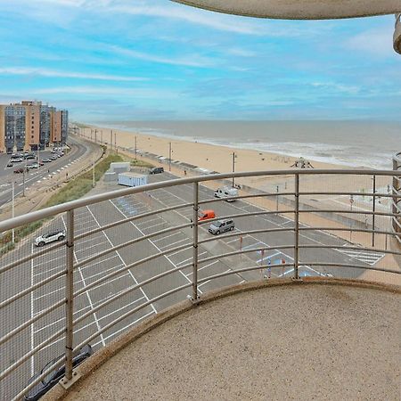 Residentie Zon Zee Ref, 20 Apartman Ostende Kültér fotó
