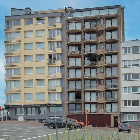 Residentie Zon Zee Ref, 20 Apartman Ostende Kültér fotó