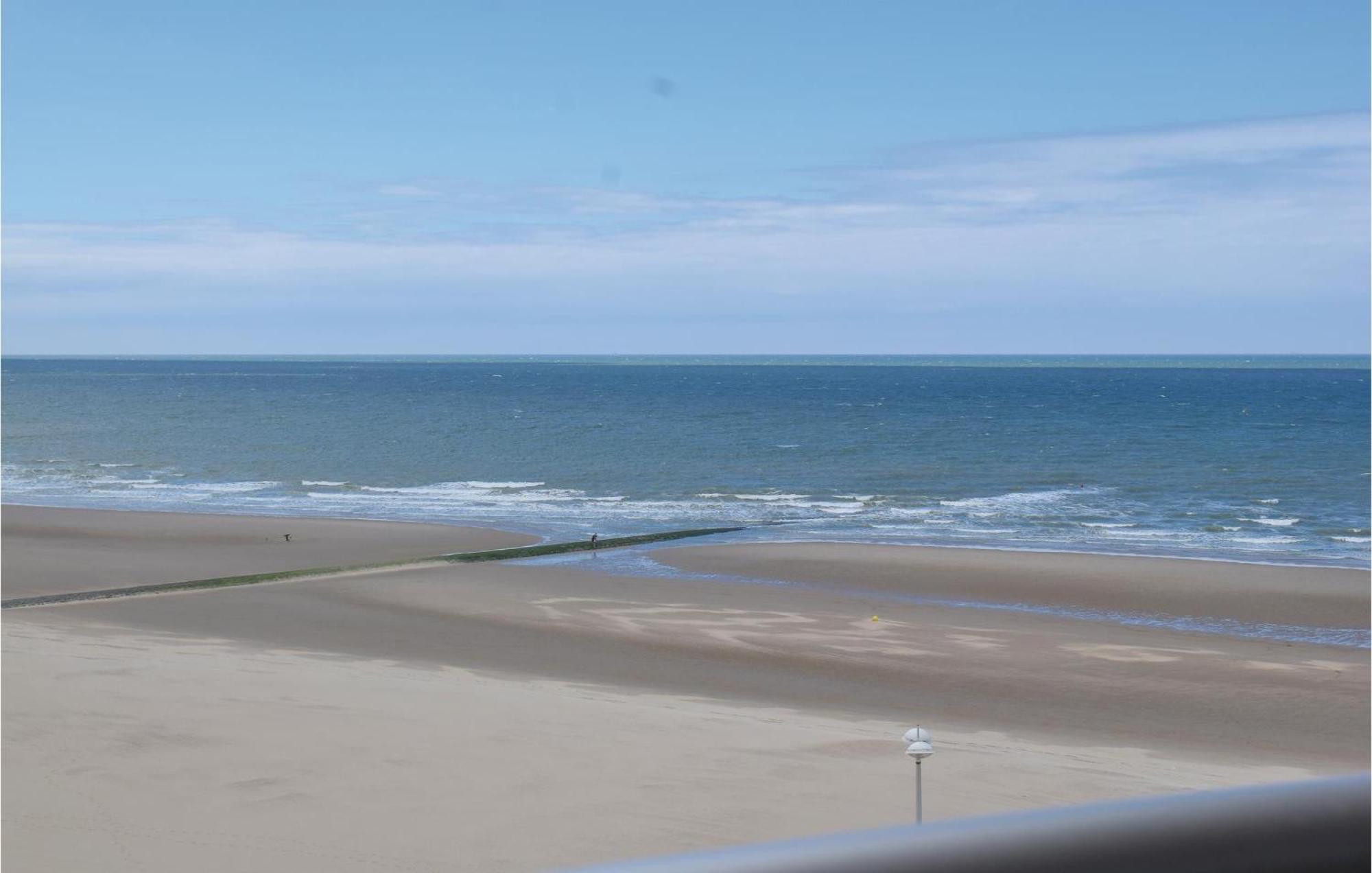 Residentie Zon Zee Ref, 20 Apartman Ostende Kültér fotó