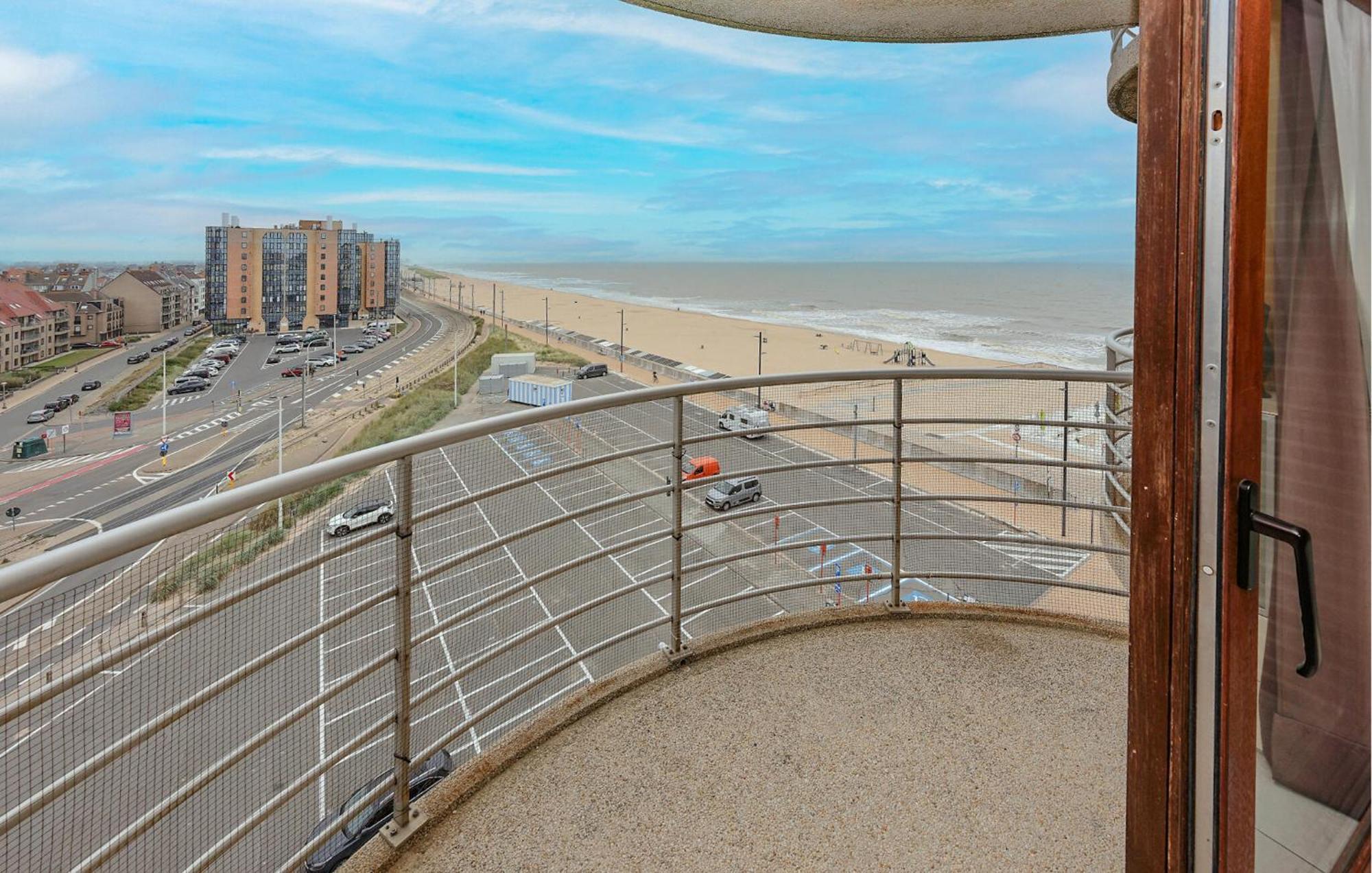 Residentie Zon Zee Ref, 20 Apartman Ostende Kültér fotó