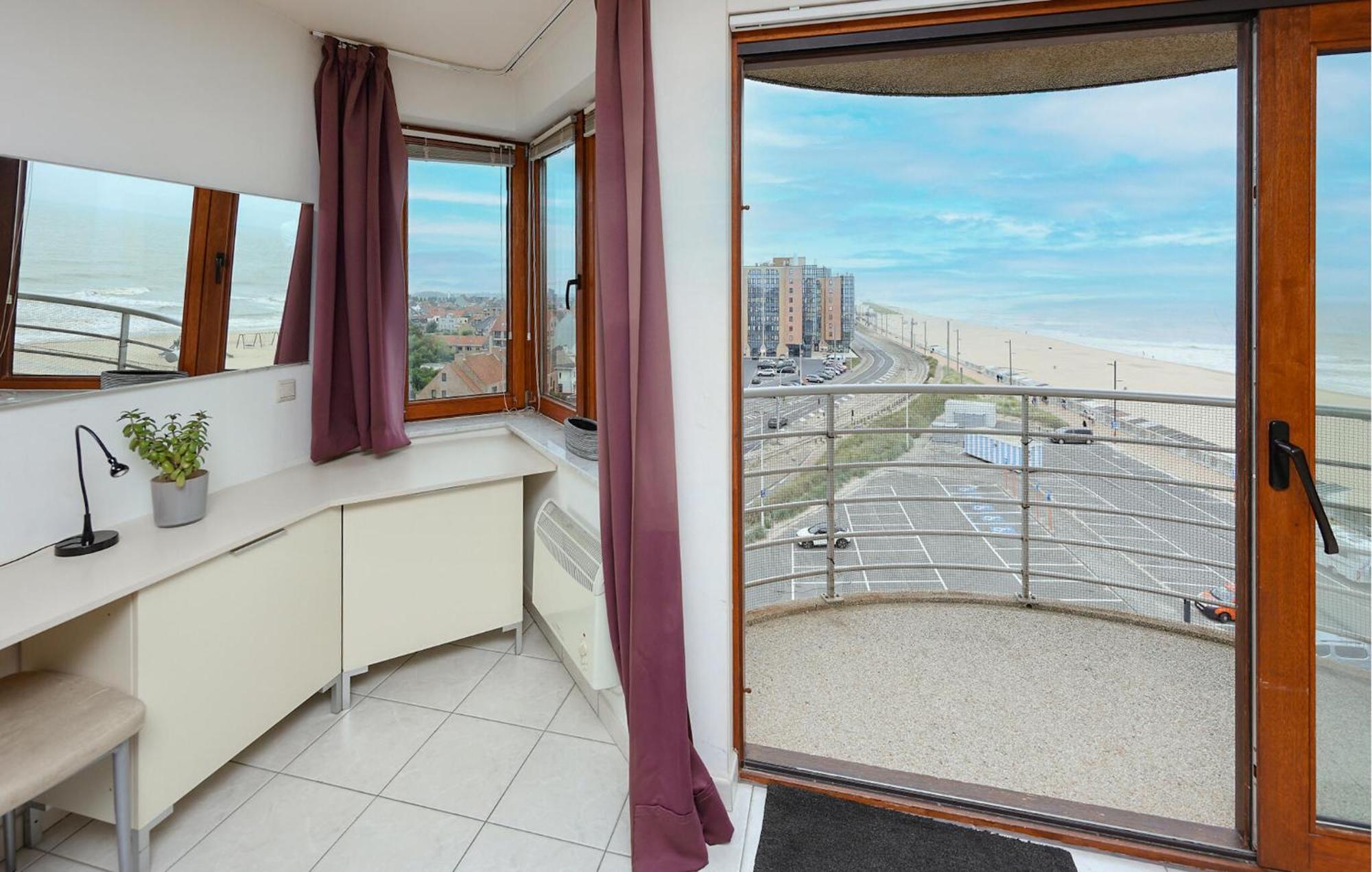 Residentie Zon Zee Ref, 20 Apartman Ostende Kültér fotó