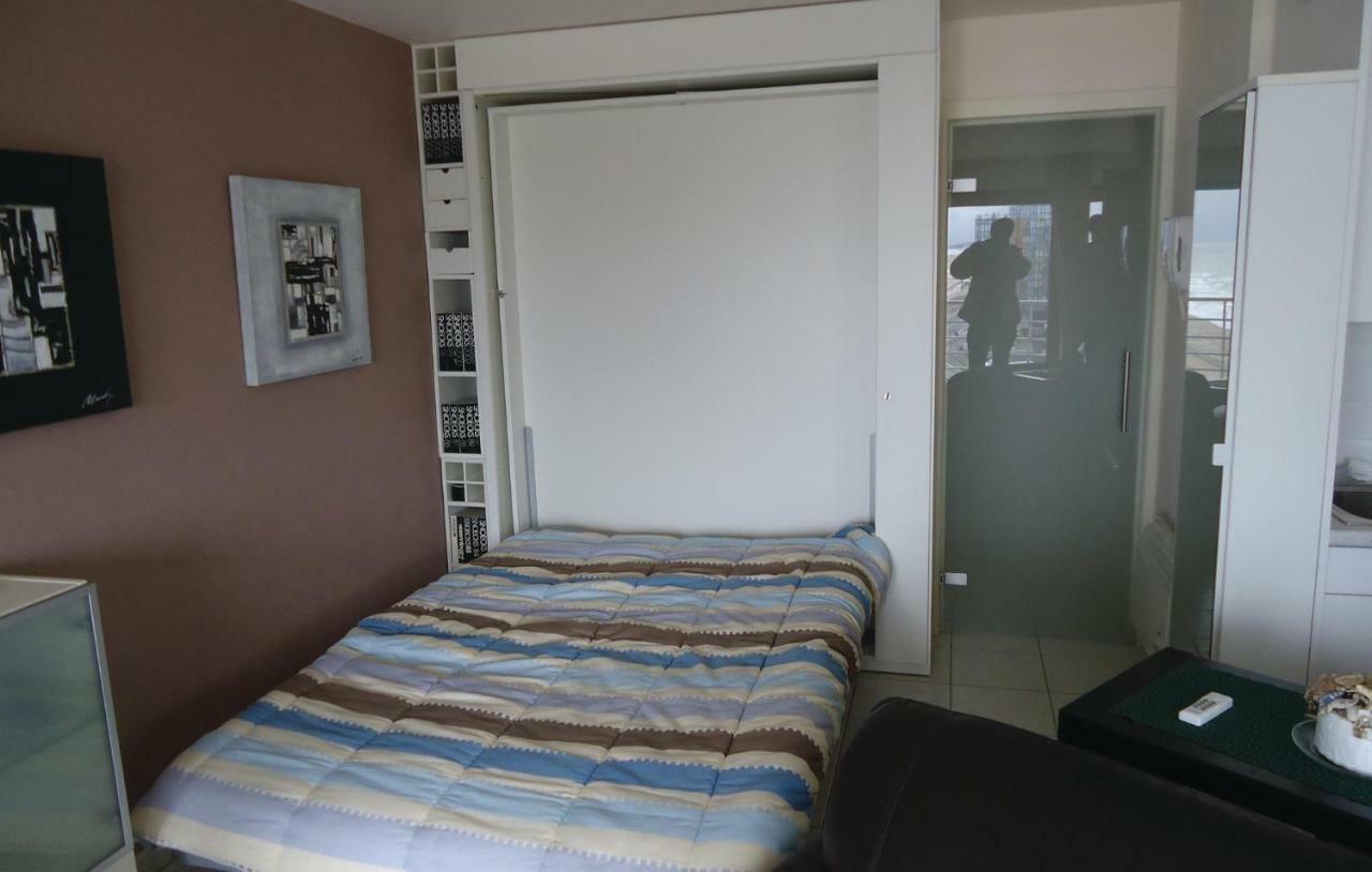Residentie Zon Zee Ref, 20 Apartman Ostende Kültér fotó