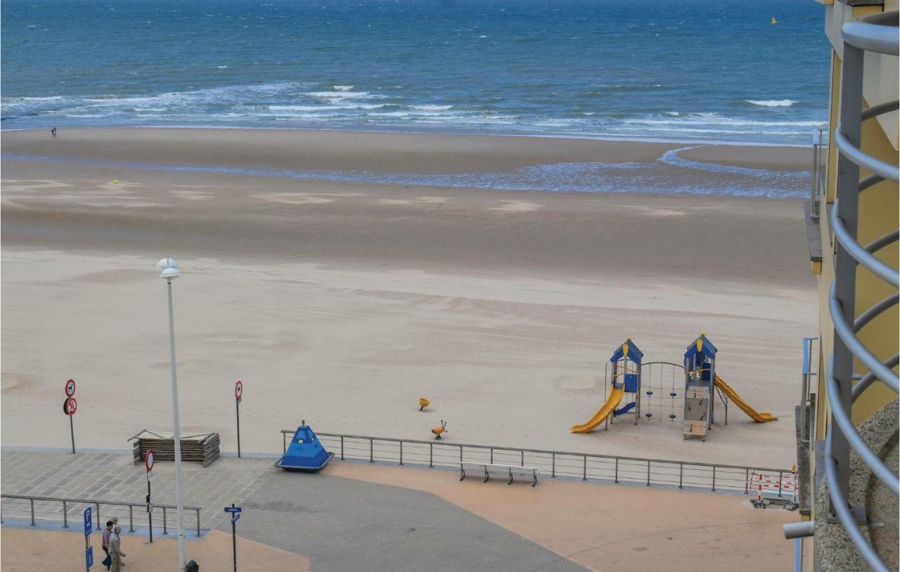 Residentie Zon Zee Ref, 20 Apartman Ostende Kültér fotó